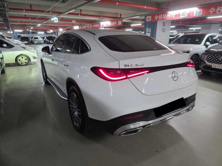 Mercedes-Benz GLC-Class — photo 06