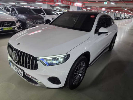 Mercedes-Benz GLC-Class — photo 07