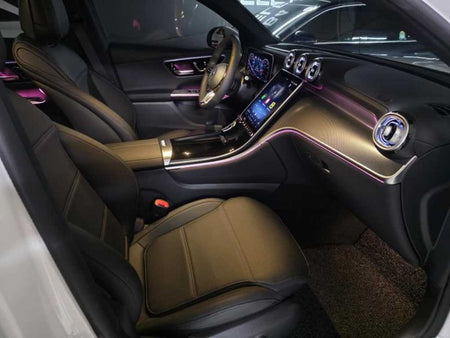 Mercedes-Benz GLC-Class — photo 09