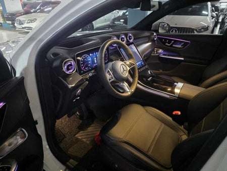 Mercedes-Benz GLC-Class — photo 11