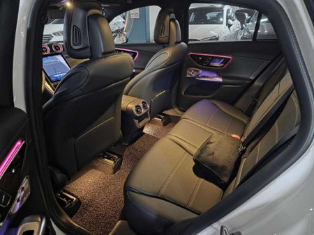 Mercedes-Benz GLC-Class — photo 12