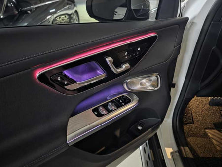 Mercedes-Benz GLC-Class — photo 13