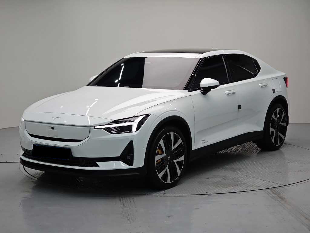 Polestar Polestar 2 — photo 01