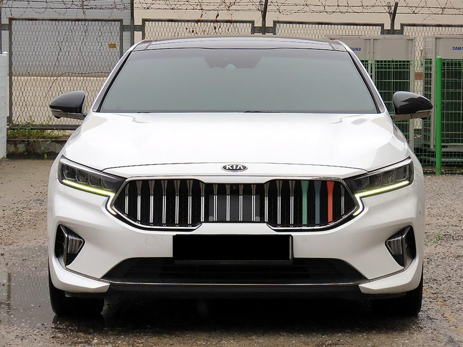 Kia K7 — photo 01
