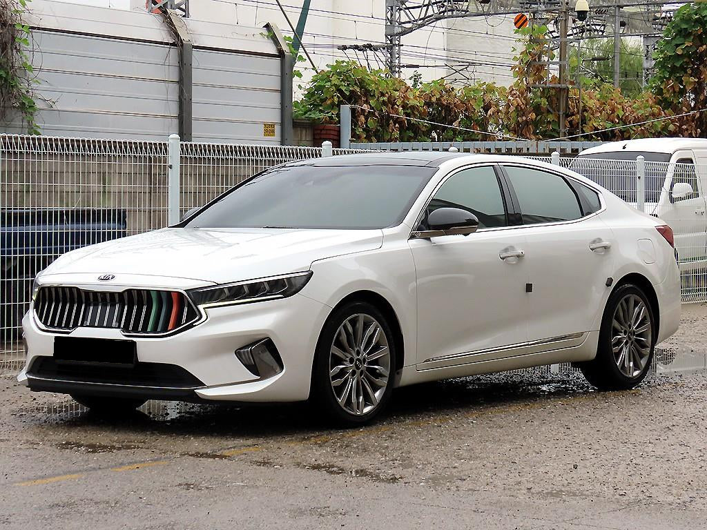 Kia K7 — photo 02