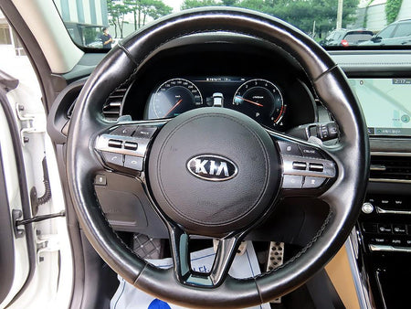Kia K7 — photo 08