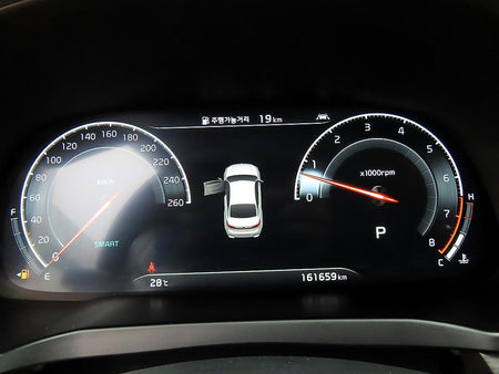 Kia K7 — photo 09