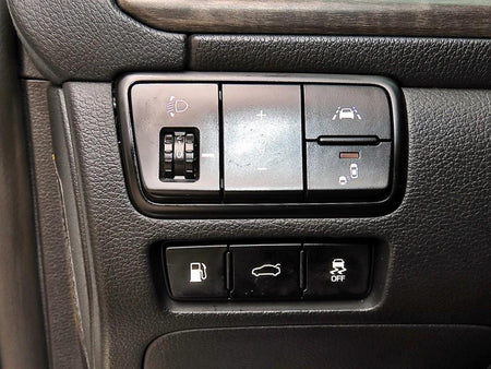 Kia K7 — photo 12