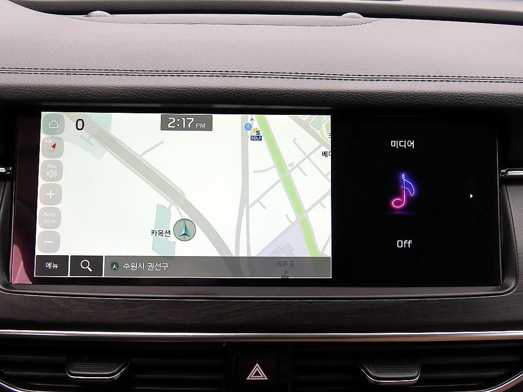Kia K7 — photo 14