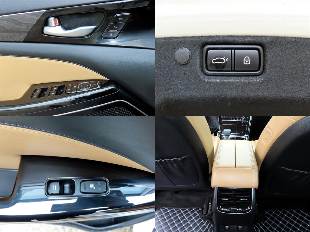 Kia K7 — photo 18
