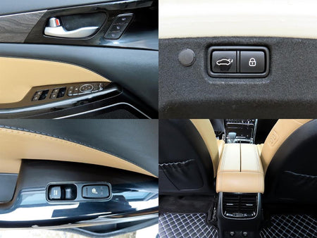 Kia K7 — photo 18