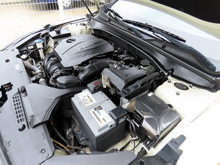 Kia K7 — photo 19