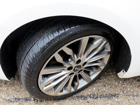 Kia K7 — photo 20