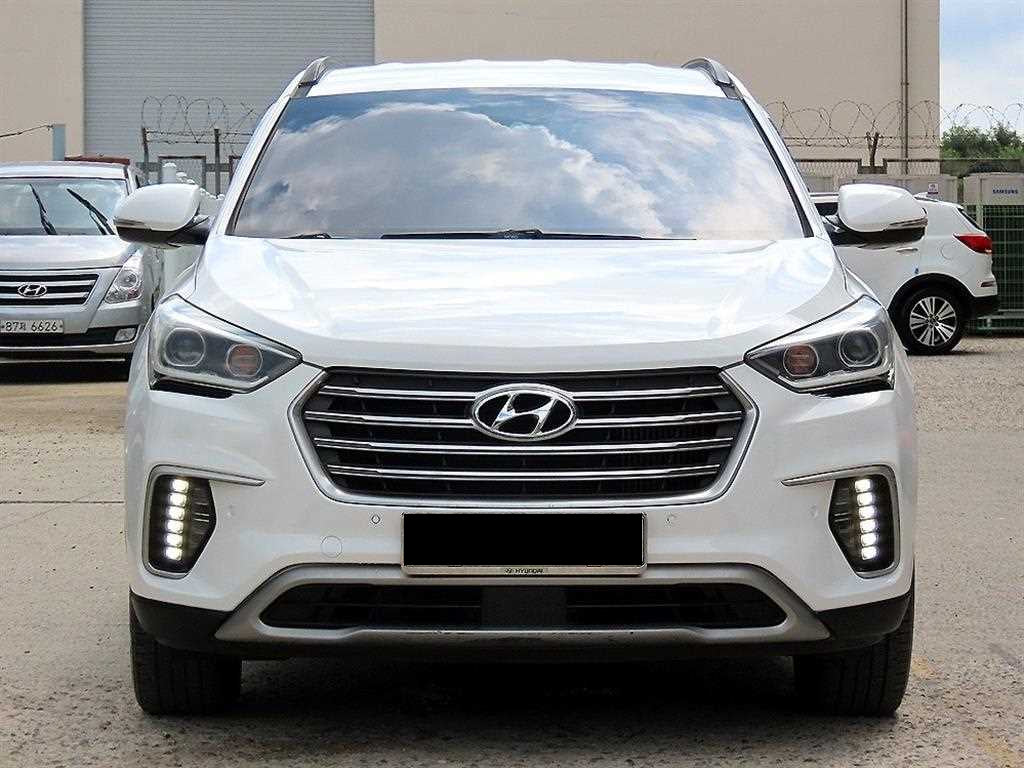 Hyundai Maxcruz — photo 01