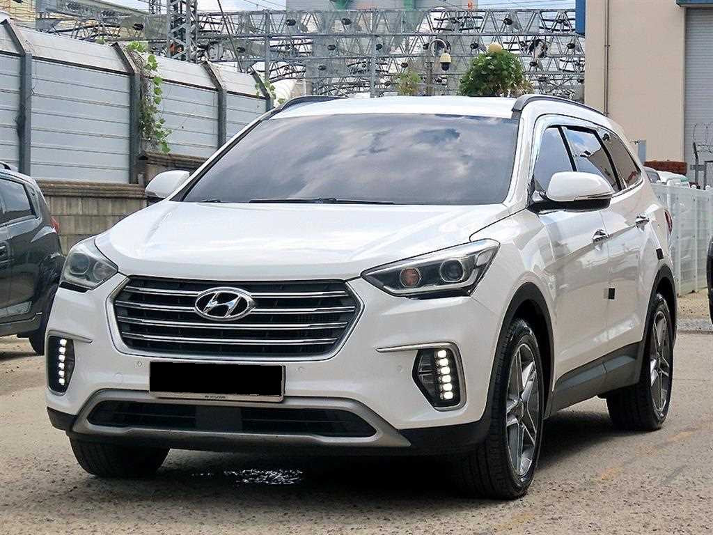 Hyundai Maxcruz — photo 02