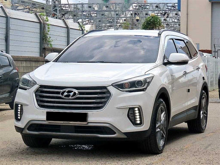 Hyundai Maxcruz — photo 02