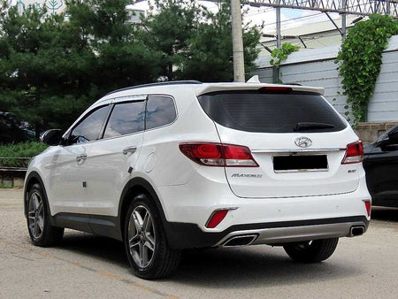 Hyundai Maxcruz — photo 03
