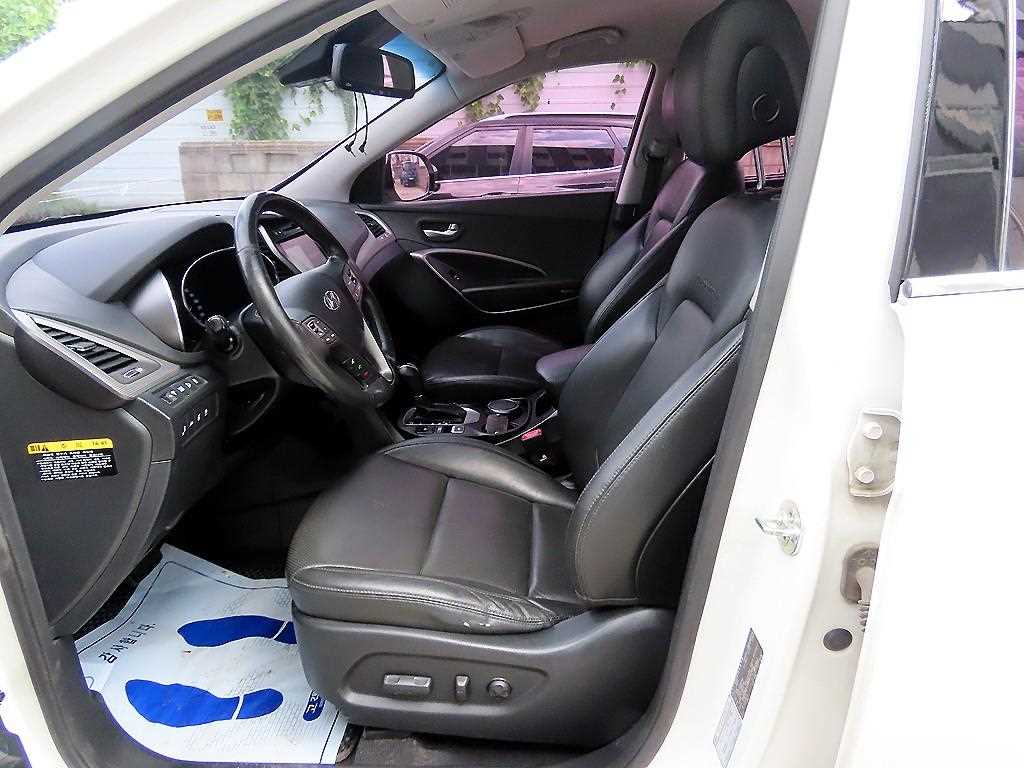Hyundai Maxcruz — photo 05