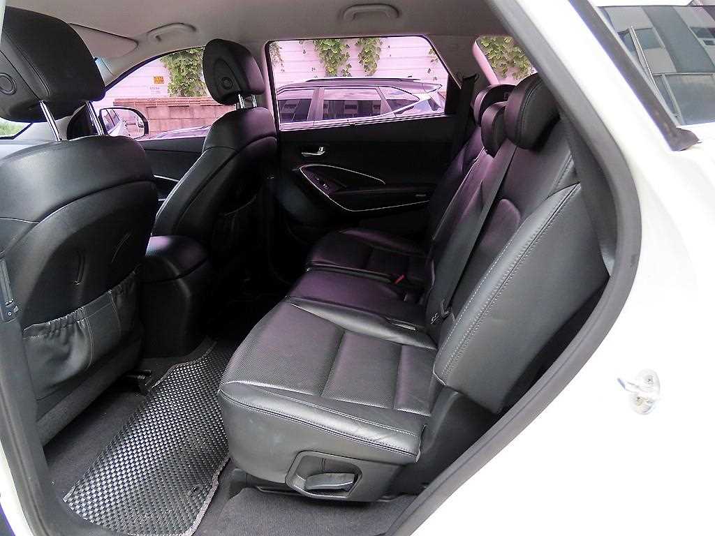 Hyundai Maxcruz — photo 06