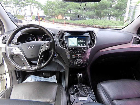 Hyundai Maxcruz — photo 07