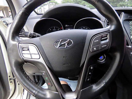 Hyundai Maxcruz — photo 08