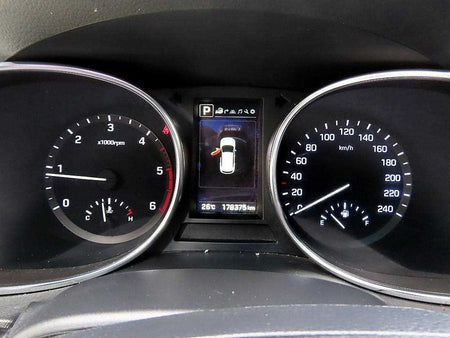 Hyundai Maxcruz — photo 09