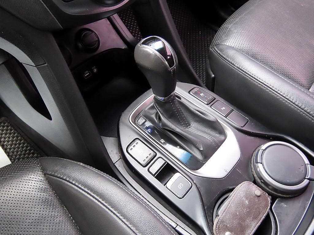Hyundai Maxcruz — photo 10