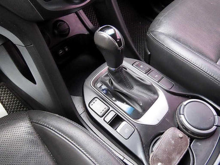 Hyundai Maxcruz — photo 10