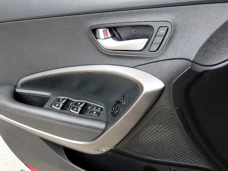 Hyundai Maxcruz — photo 11