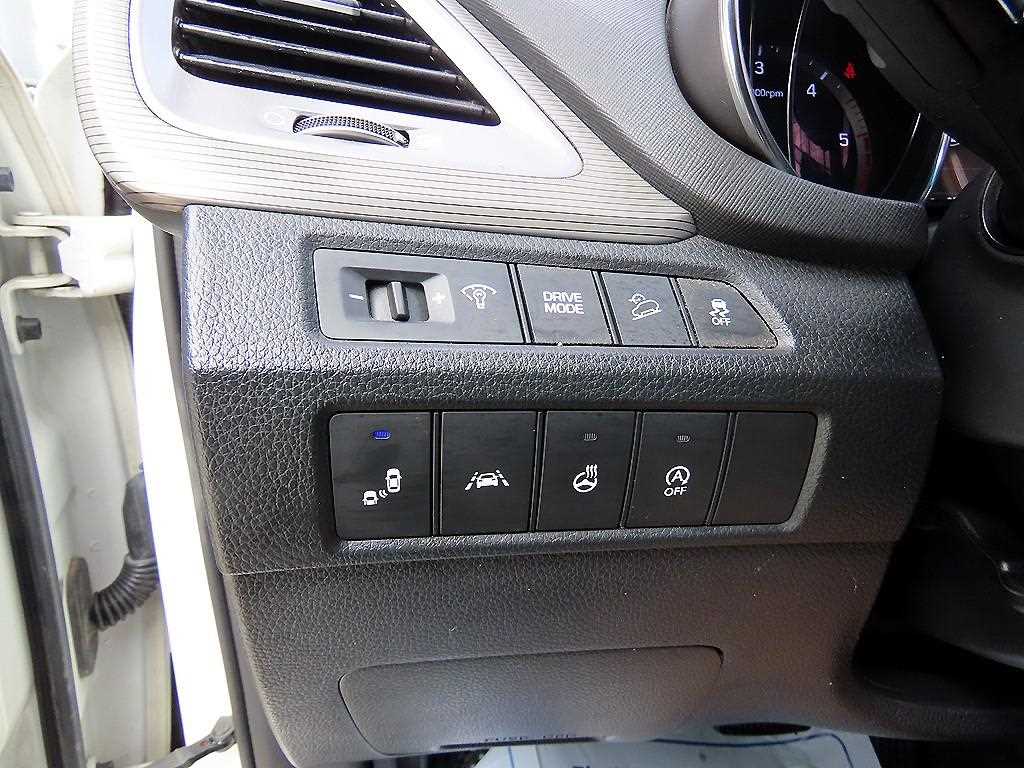 Hyundai Maxcruz — photo 12