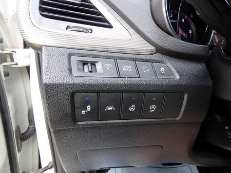 Hyundai Maxcruz — photo 12