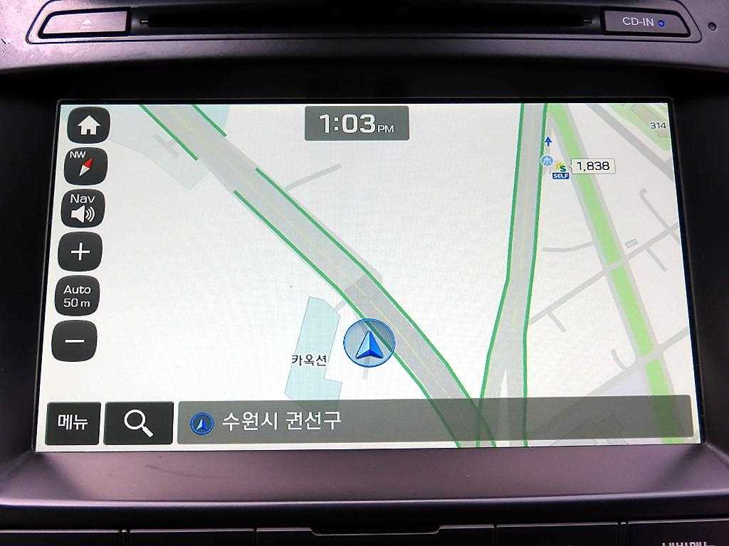 Hyundai Maxcruz — photo 14