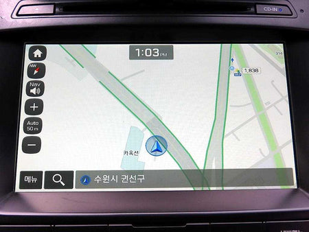Hyundai Maxcruz — photo 14