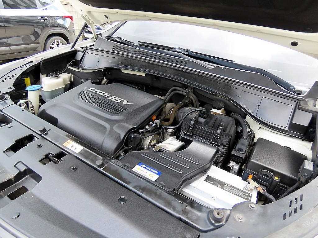 Hyundai Maxcruz — photo 19