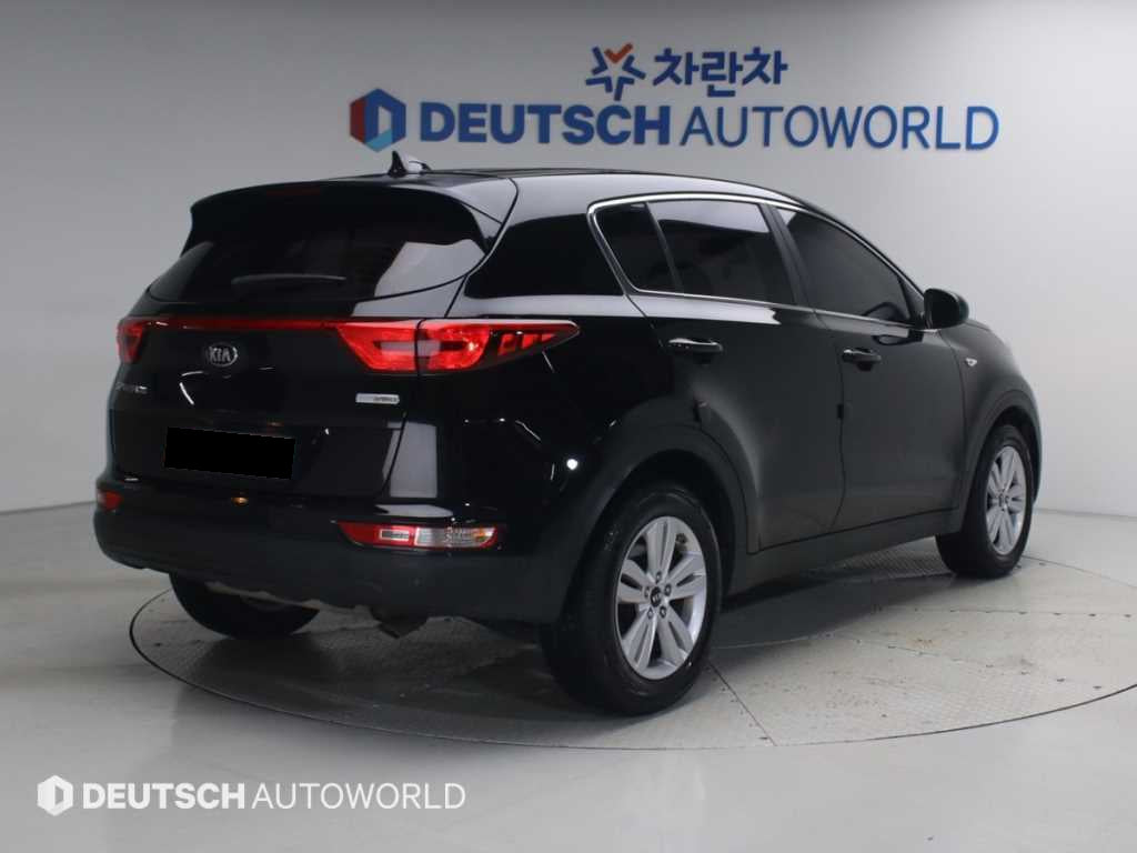 Kia Sportage — photo 02