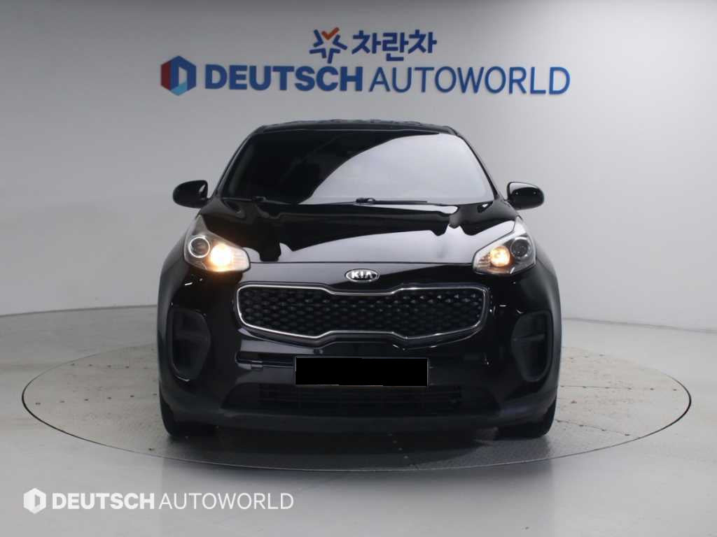 Kia Sportage — photo 03