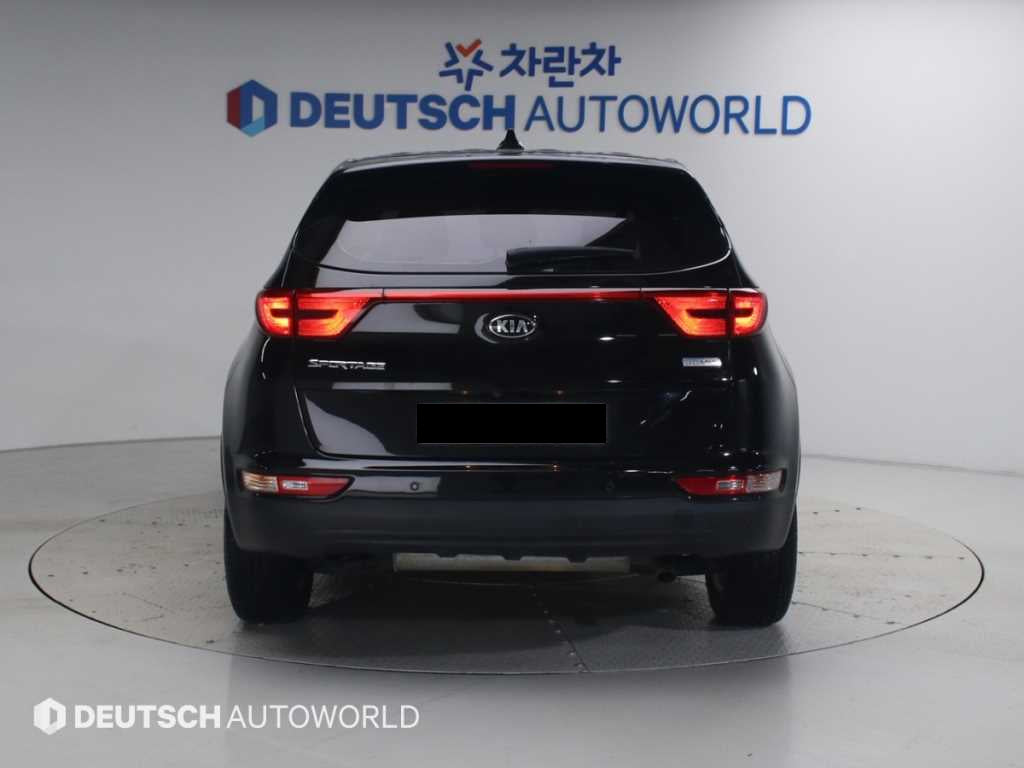 Kia Sportage — photo 04
