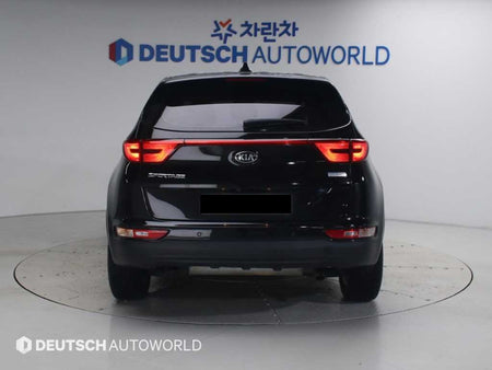Kia Sportage — photo 04