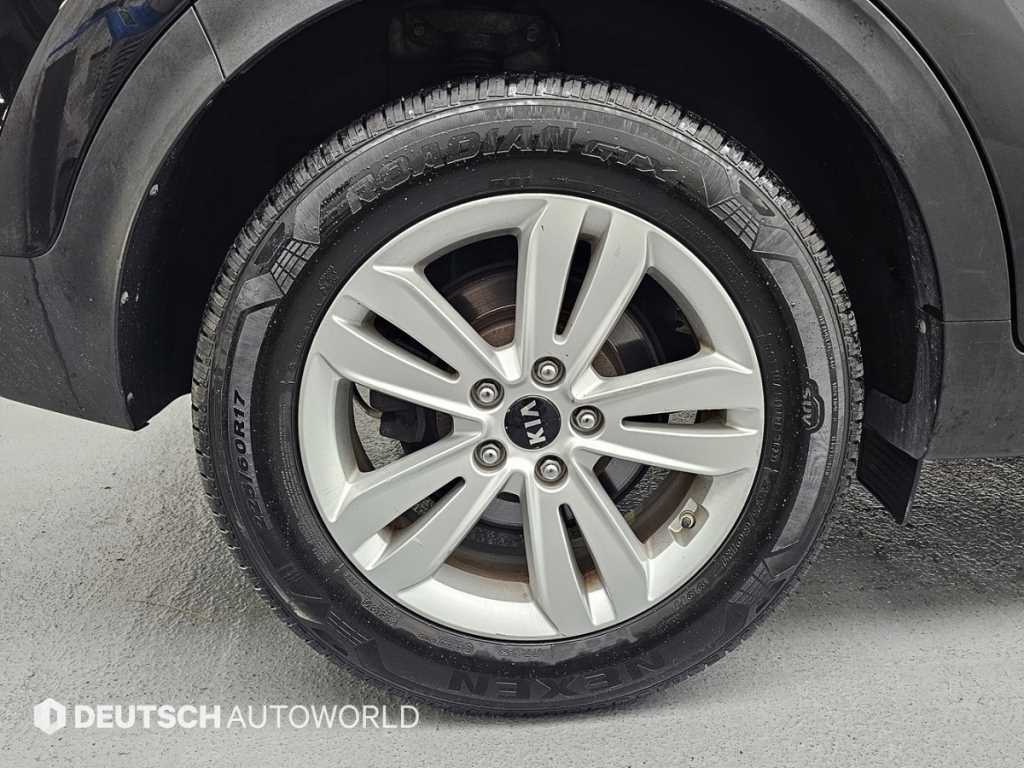 Kia Sportage — photo 05
