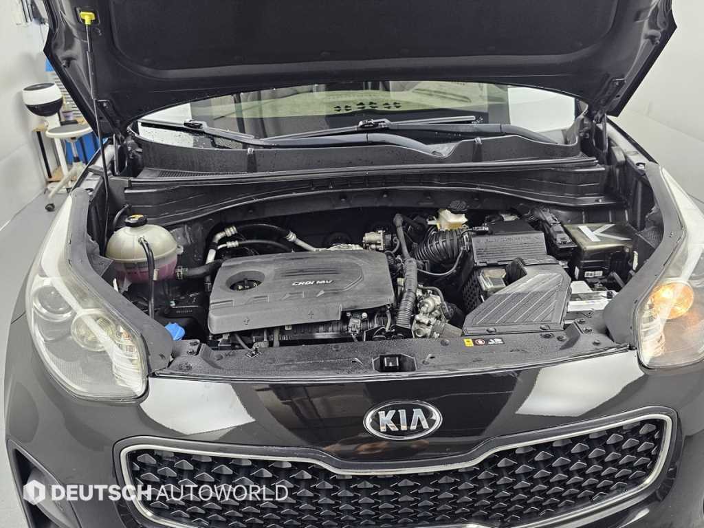 Kia Sportage — photo 06