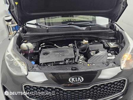 Kia Sportage — photo 06
