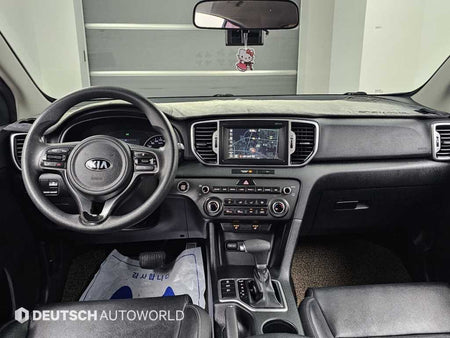Kia Sportage — photo 07