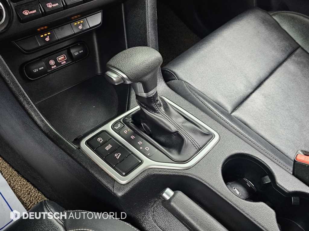 Kia Sportage — photo 09