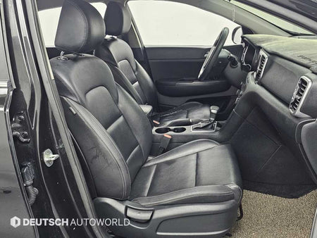Kia Sportage — photo 10