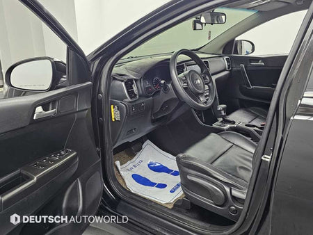 Kia Sportage — photo 11