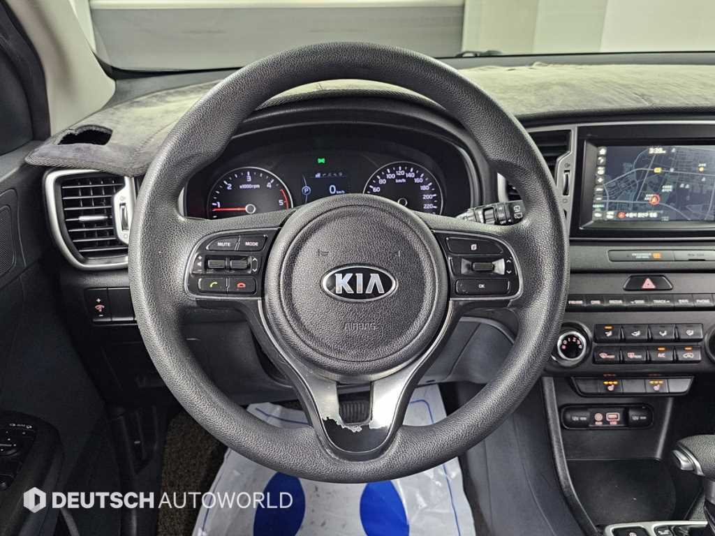 Kia Sportage — photo 13