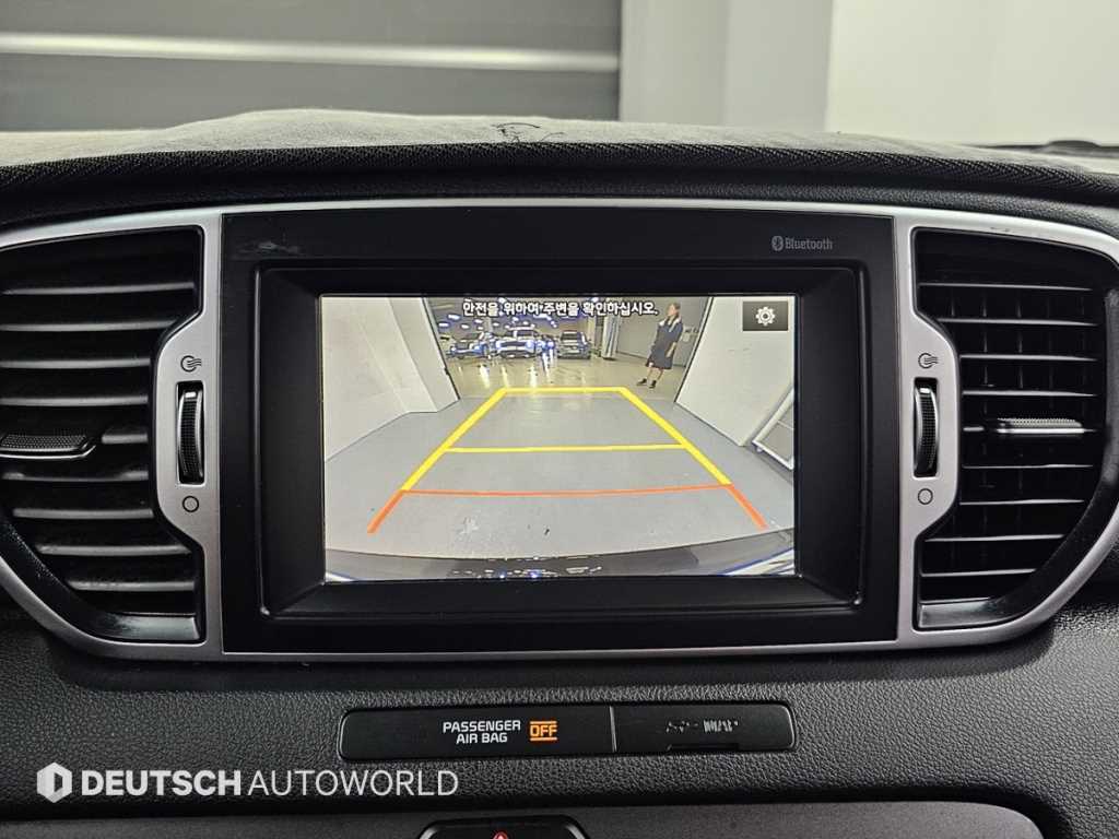 Kia Sportage — photo 15