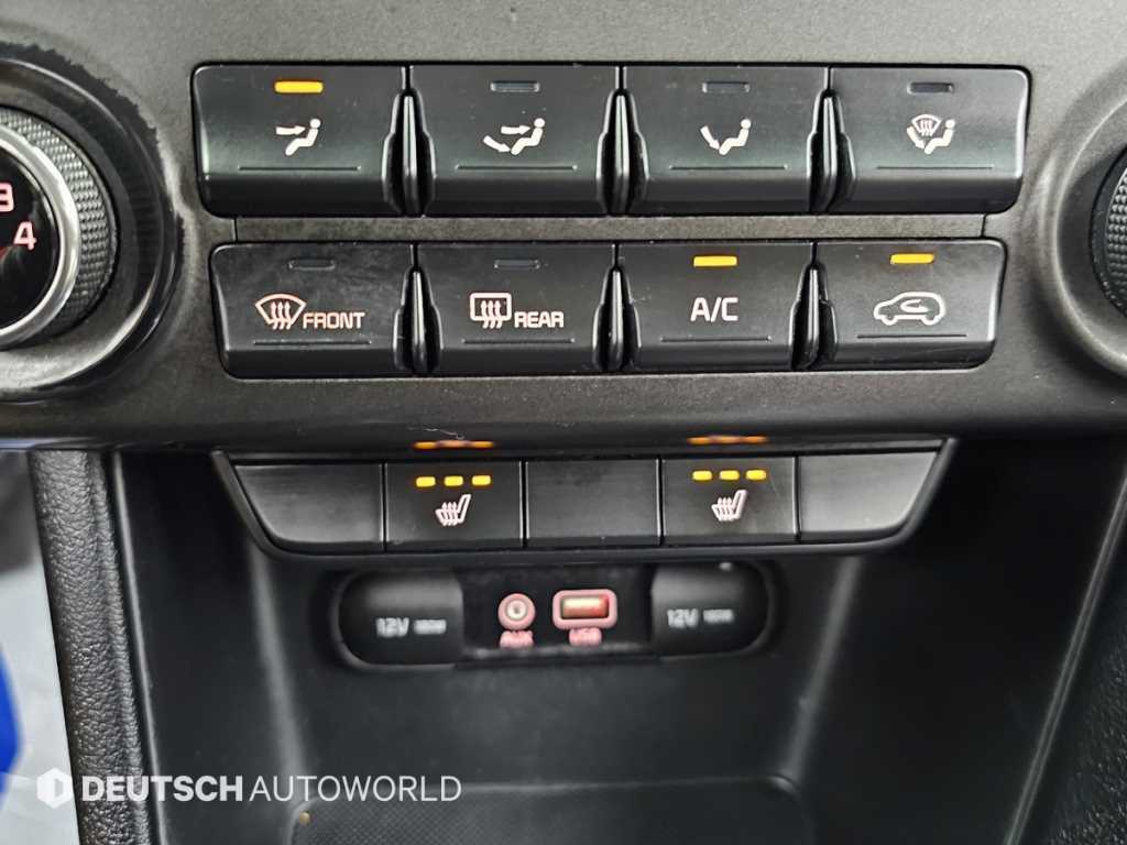 Kia Sportage — photo 17