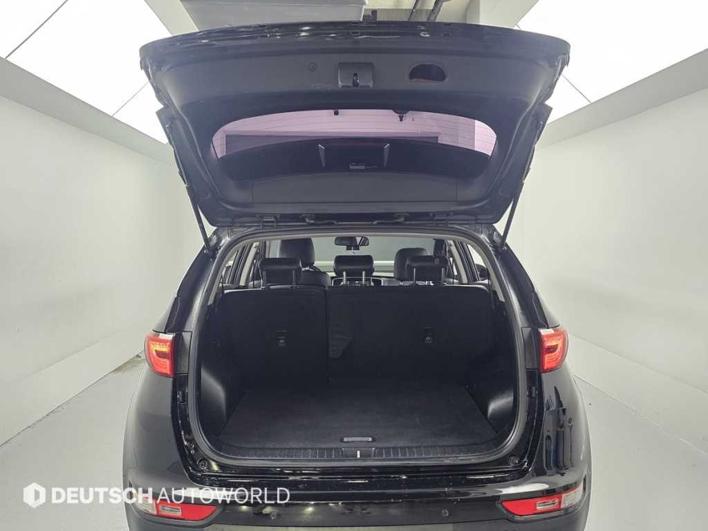 Kia Sportage — photo 19