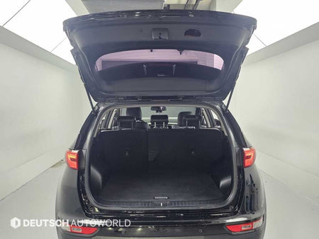 Kia Sportage — photo 19